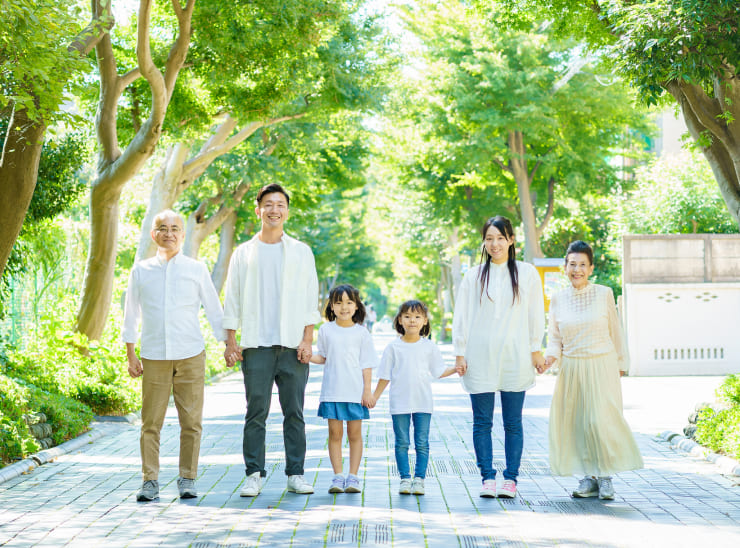 地域密着型の薬局